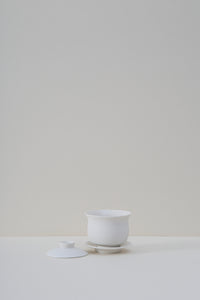Porcelain Gaiwan - Large