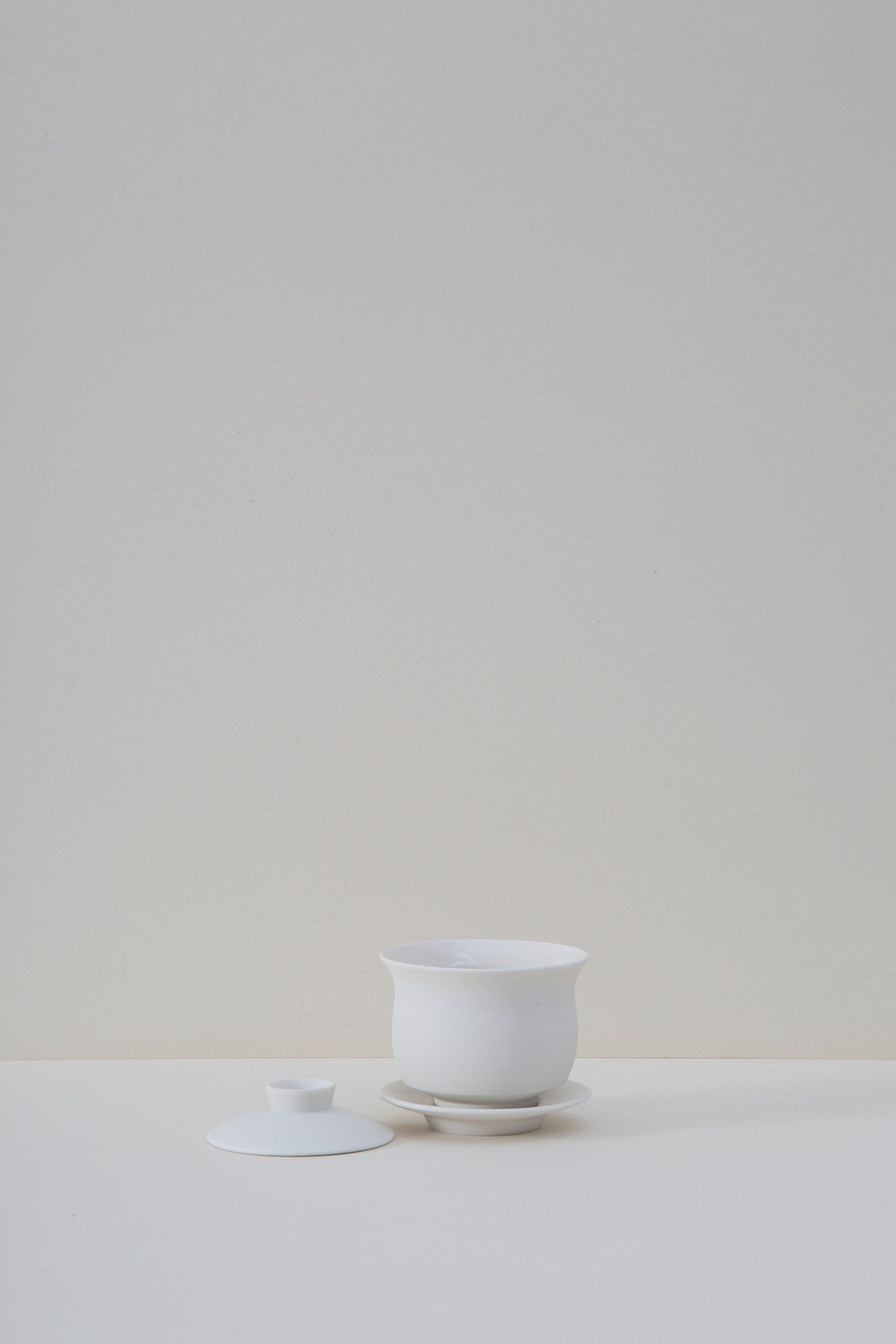 Porcelain Gaiwan - Large