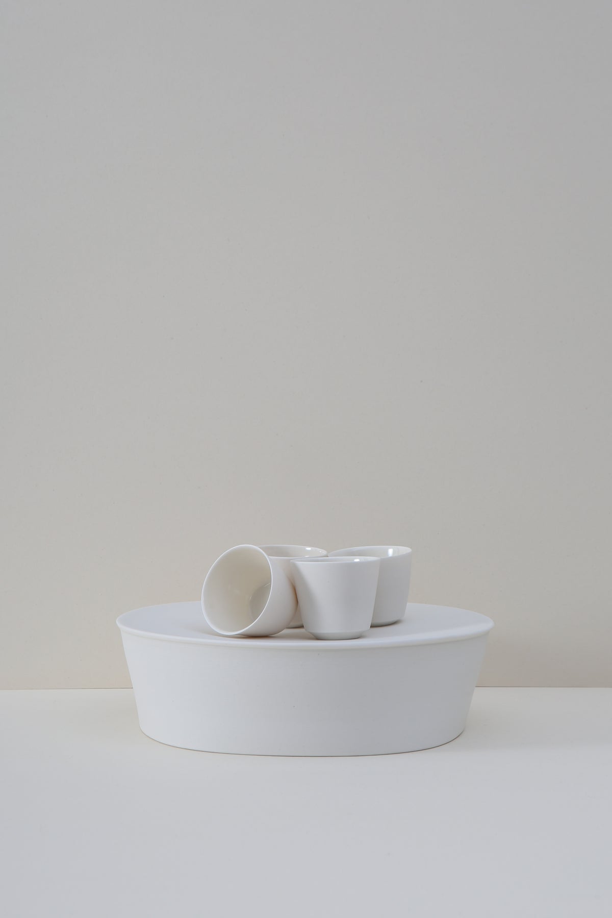 Raised Porcelain Platter