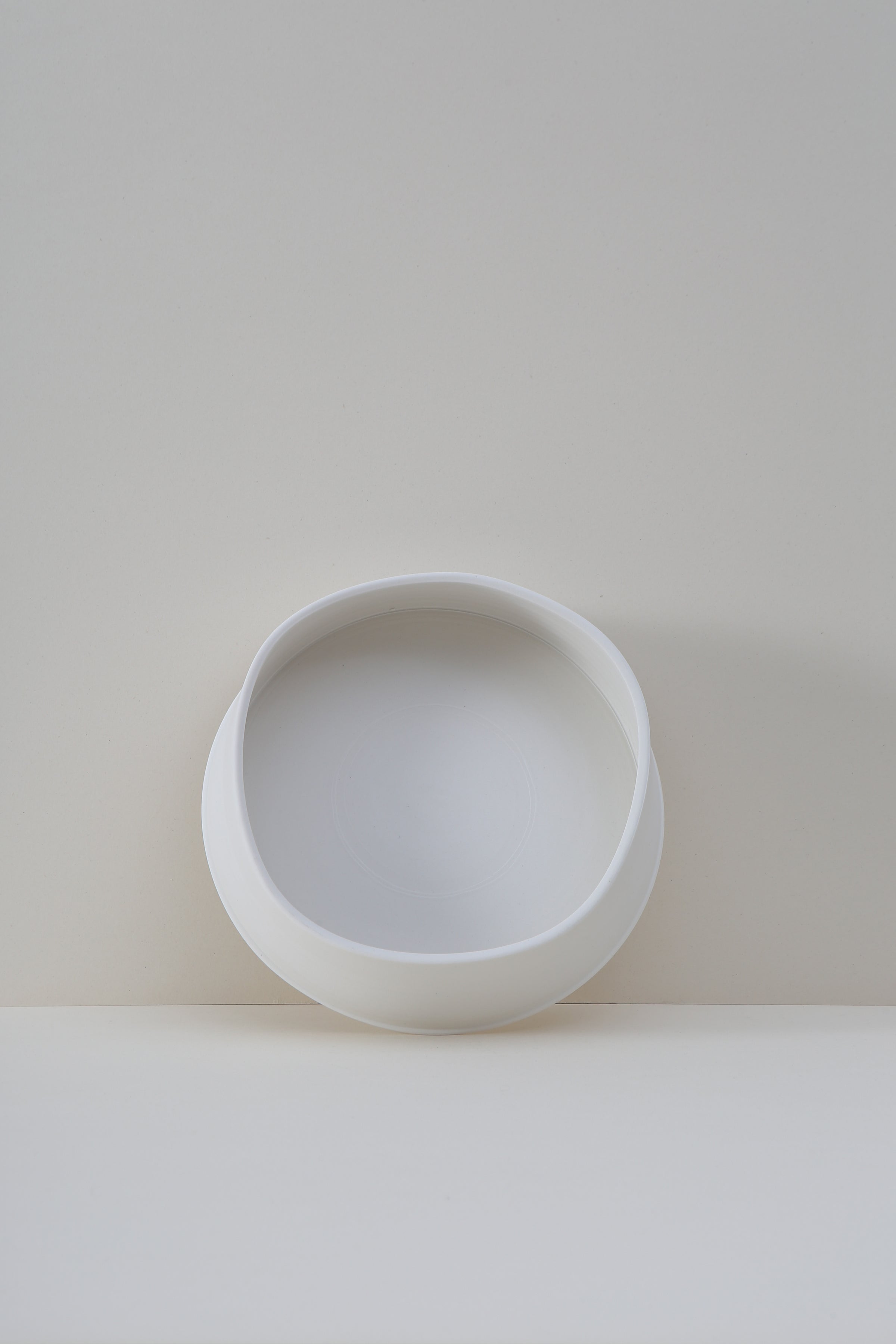 Raised Porcelain Platter