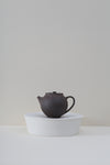 Raw Stoneware Teapot - III