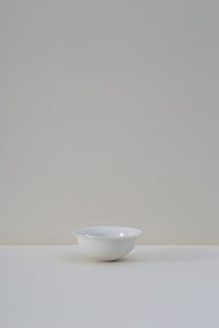 Torn Rim Bowl