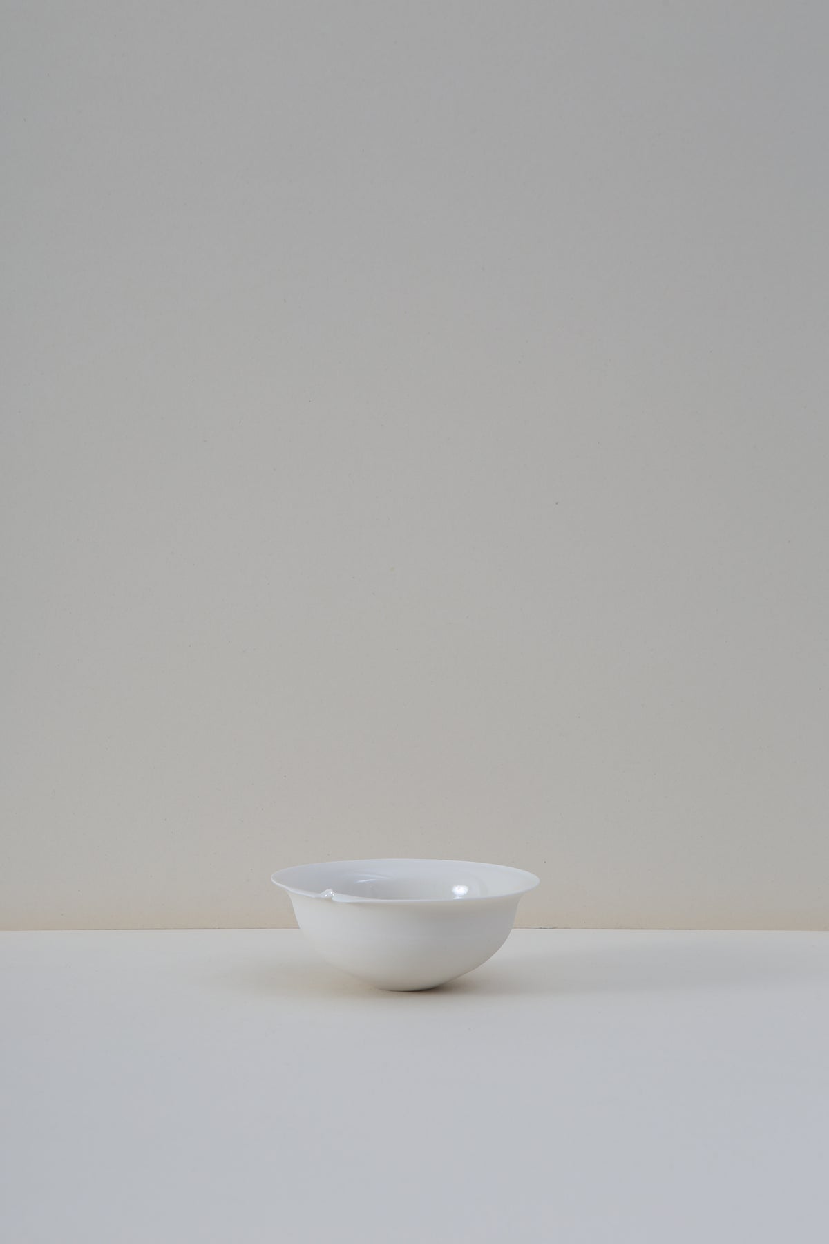 Torn Rim Bowl
