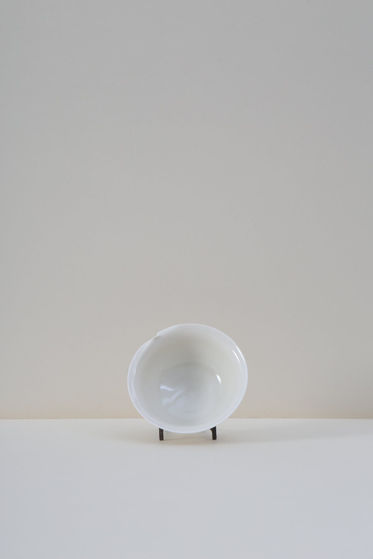 Torn Rim Bowl