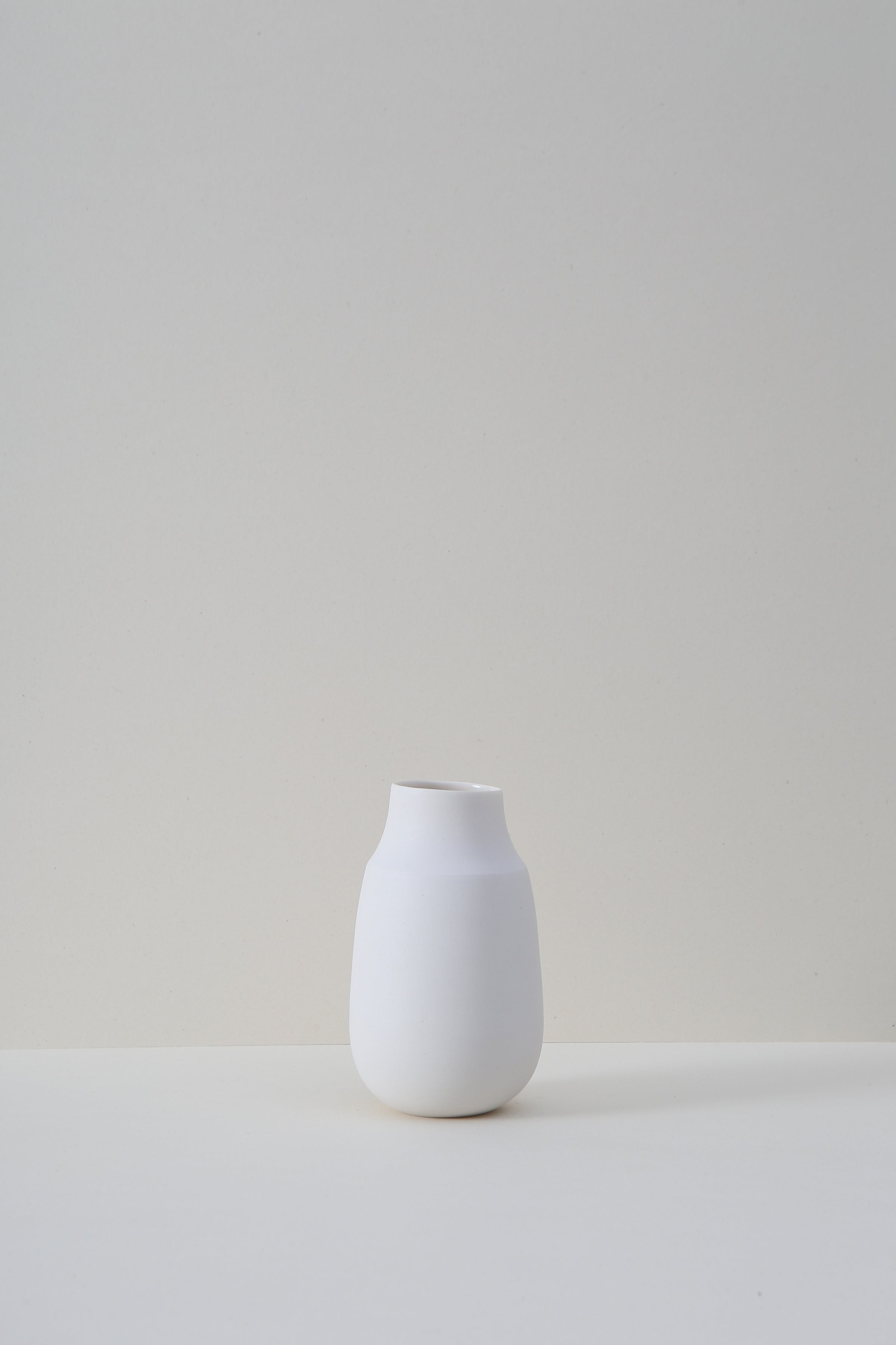 Varied Neck Vase