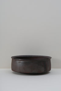 Large Woodfired Basin
