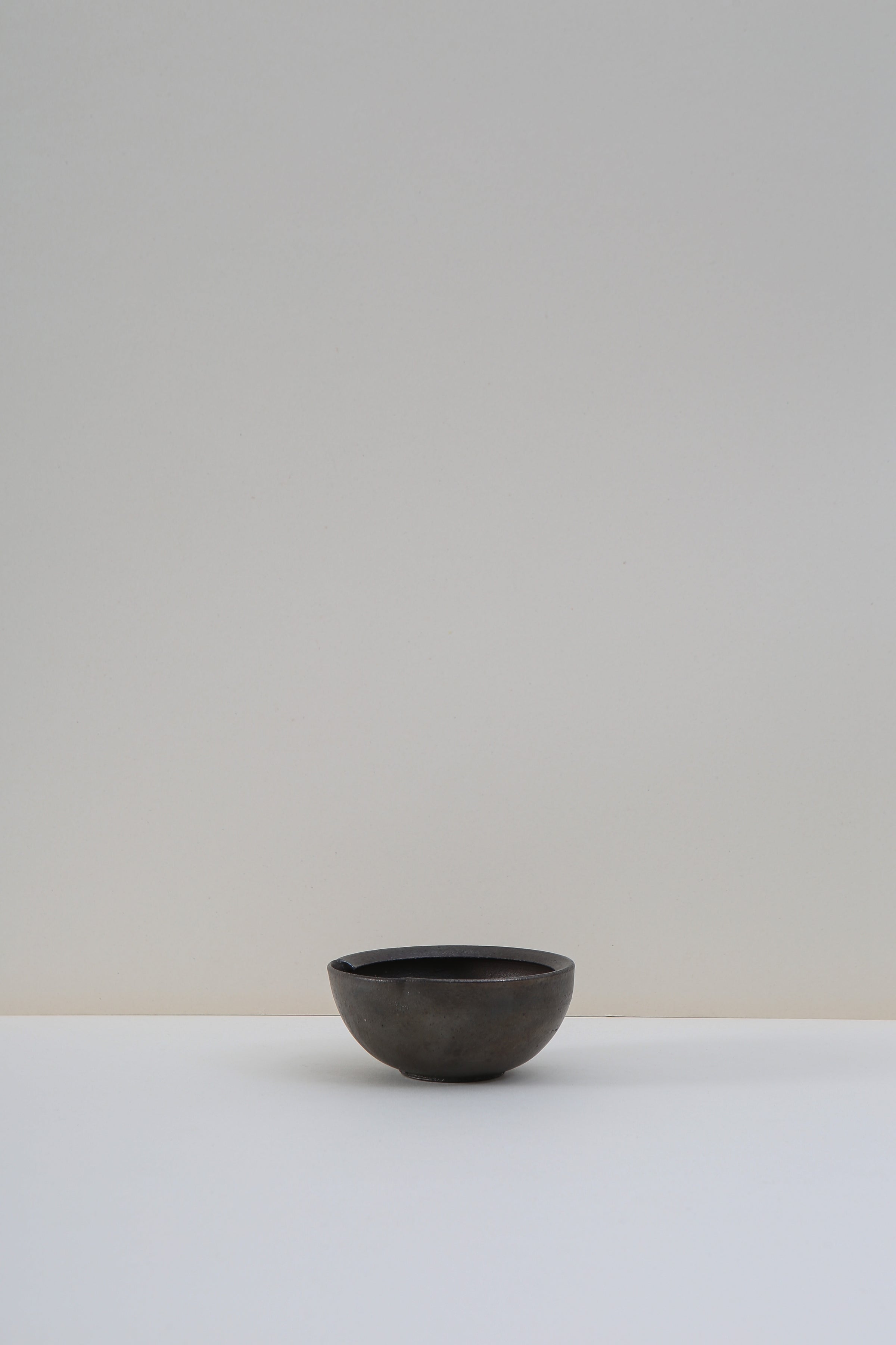 Spouted Matcha Bowl