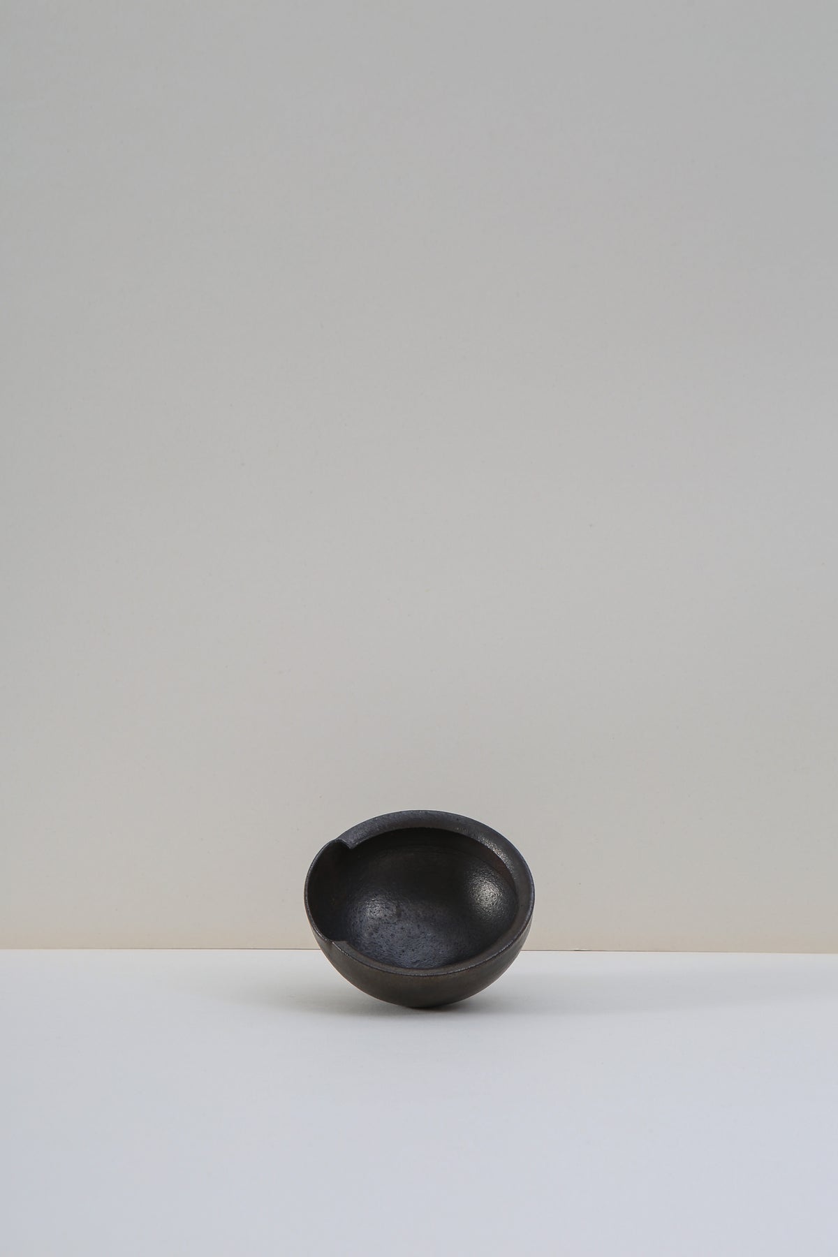 Spouted Matcha Bowl