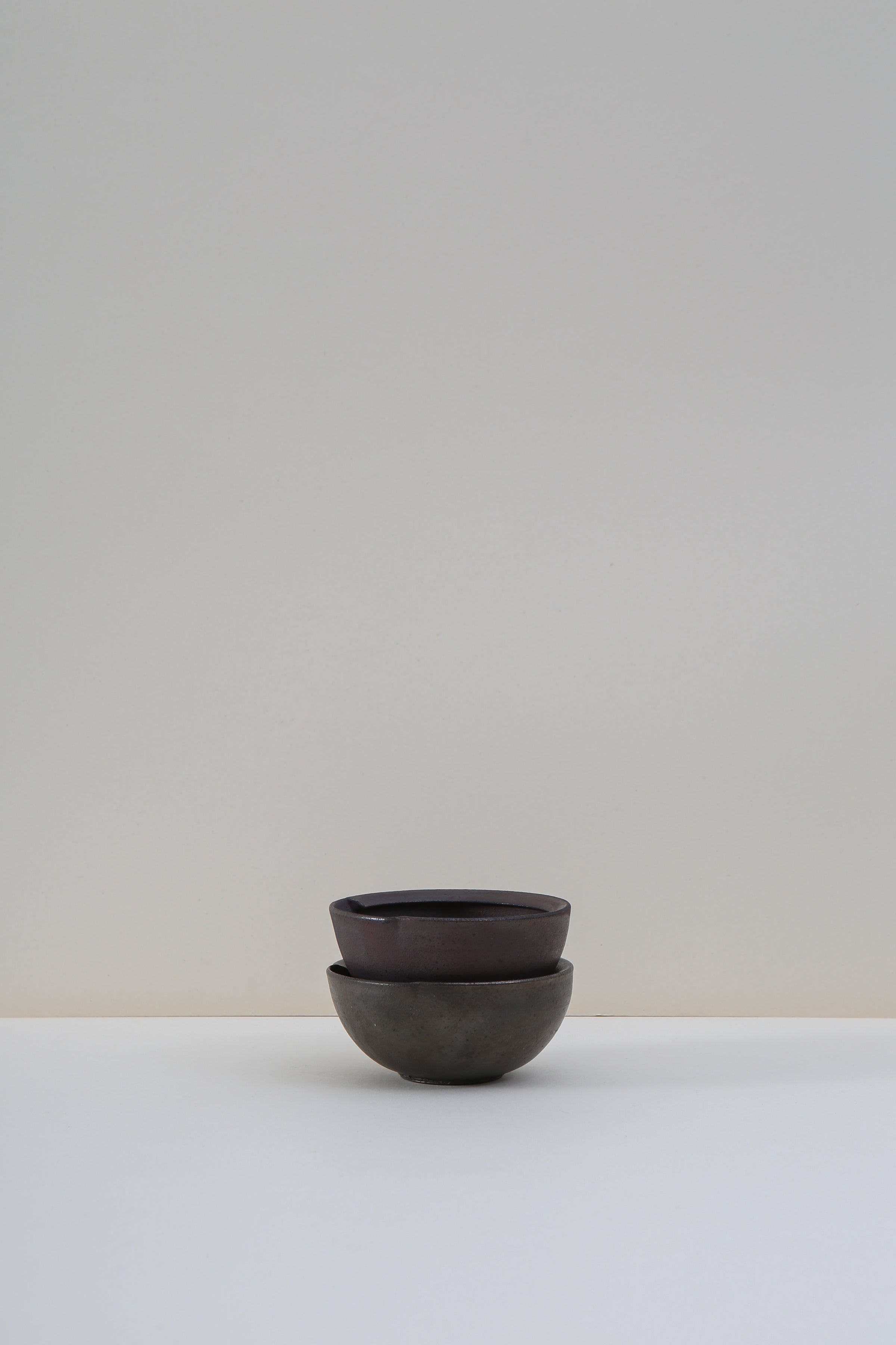 Spouted Matcha Bowl