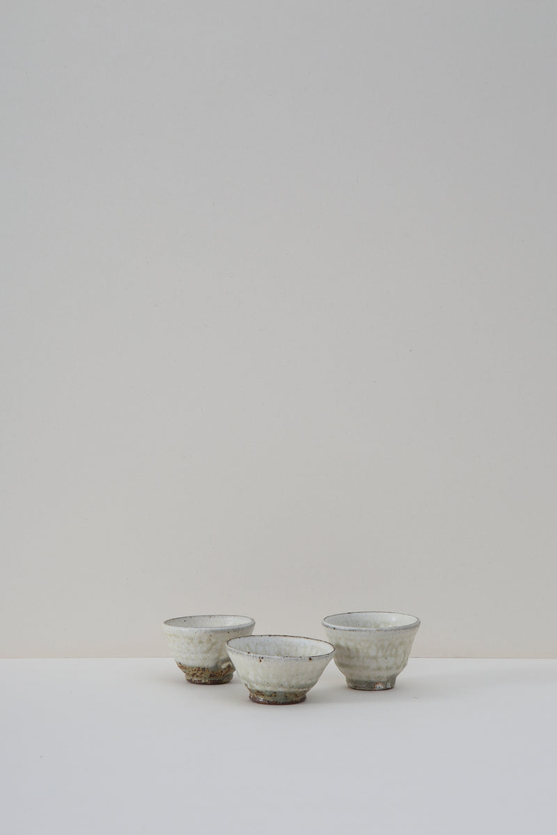 Daguan Tea Set with Kintsugi Repair