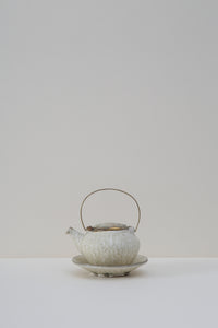 Daguan Tea Set with Kintsugi Repair