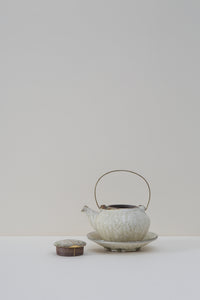 Daguan Tea Set with Kintsugi Repair
