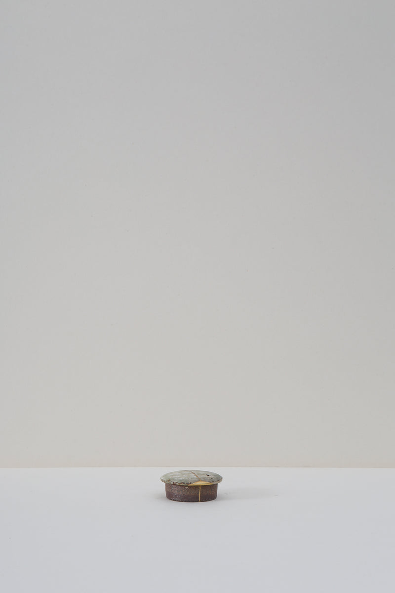 Daguan Tea Set with Kintsugi Repair