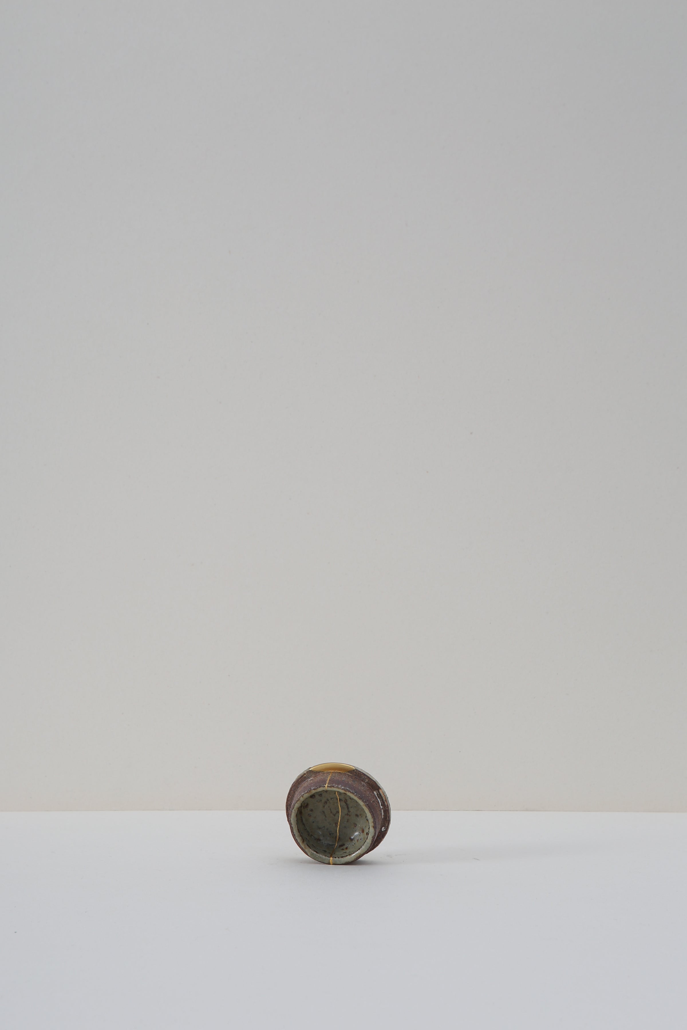 Daguan Tea Set with Kintsugi Repair
