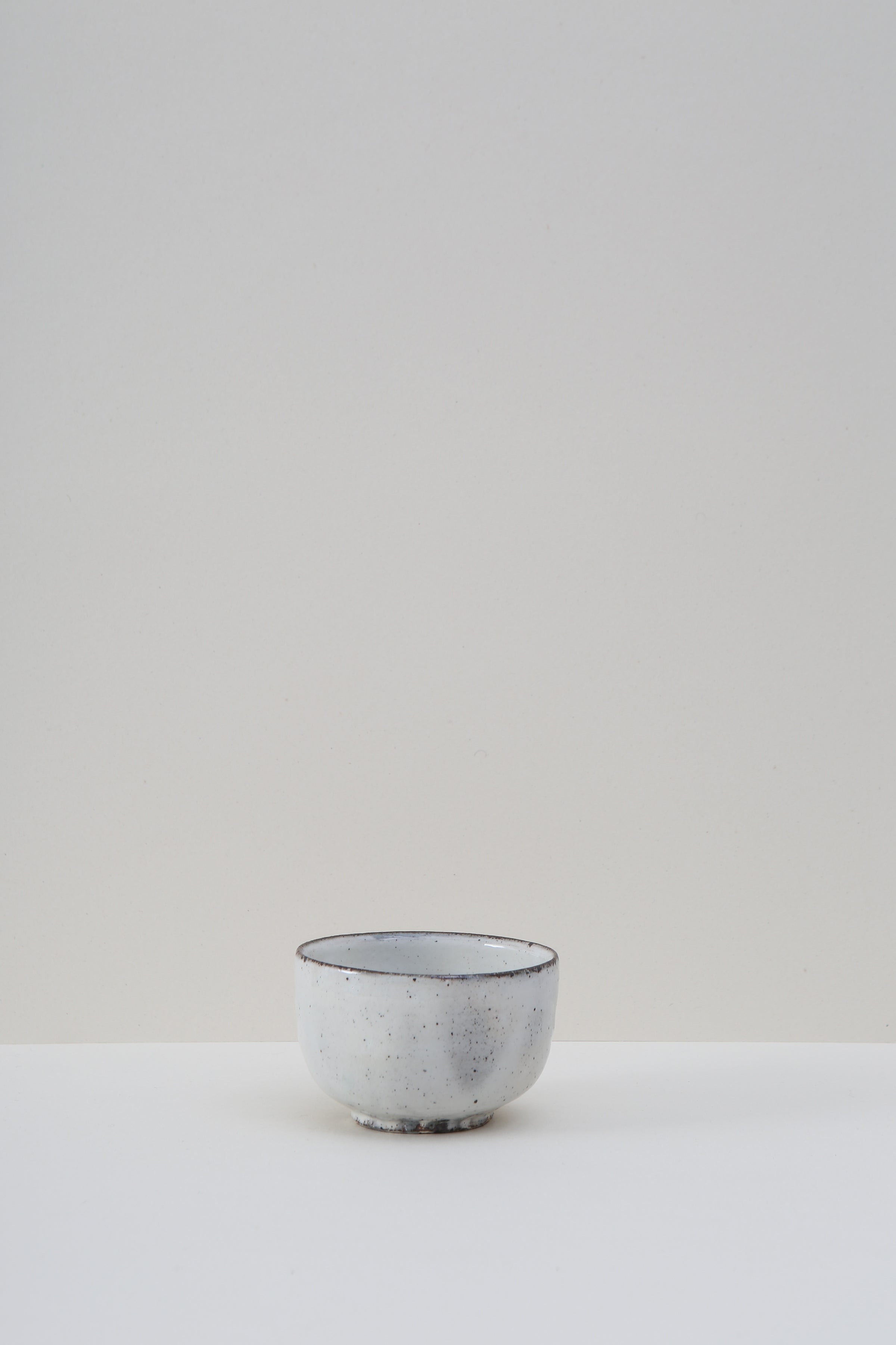 Dawan Matcha Bowl - Almond Ash