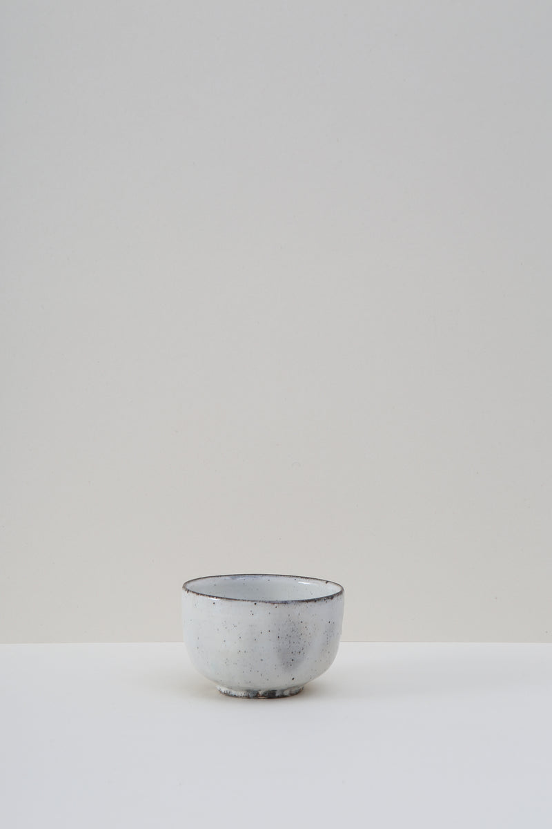 Dawan Matcha Bowl - Almond Ash