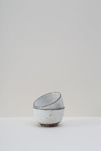 Dawan Matcha Bowl - Almond Ash