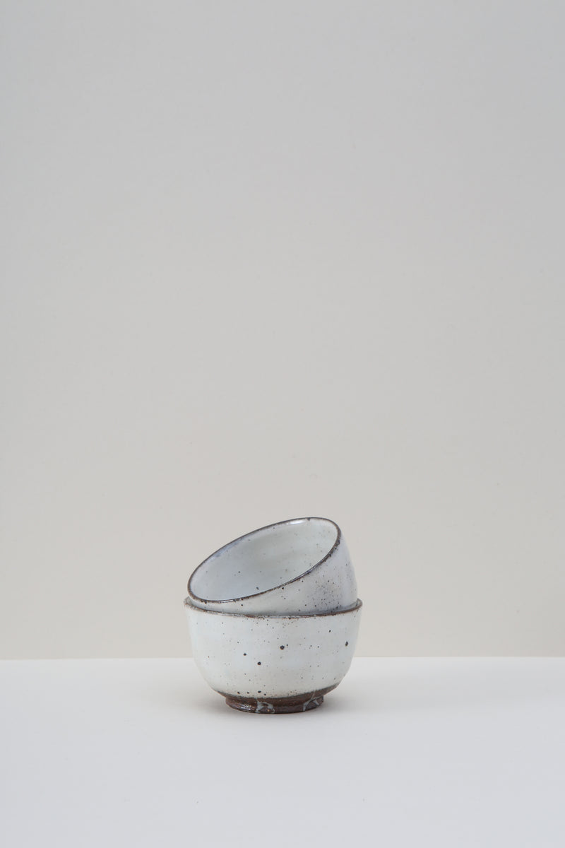 Dawan Matcha Bowl - Almond Ash