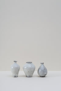Kaolin Bud Vase