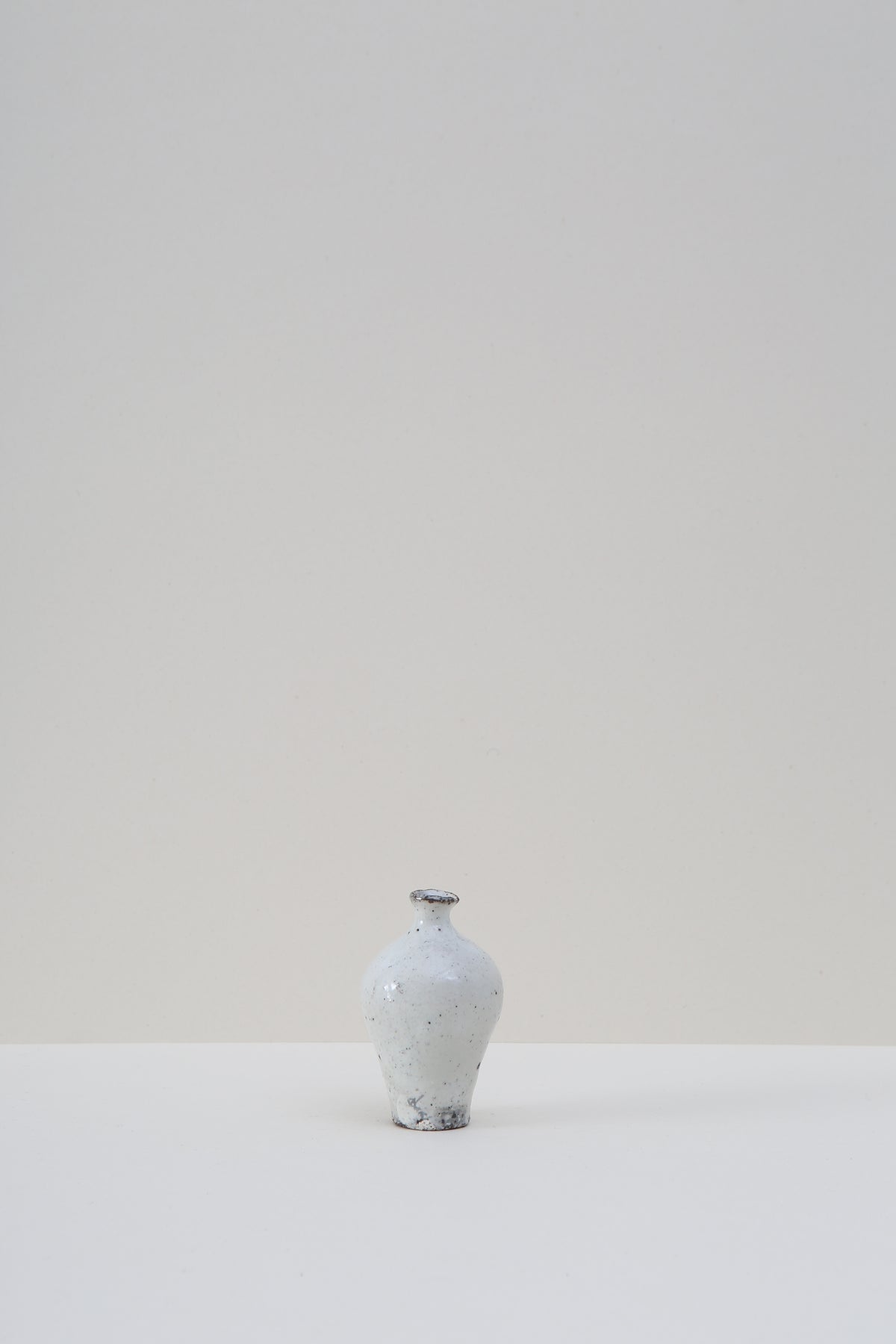 Kaolin Bud Vase