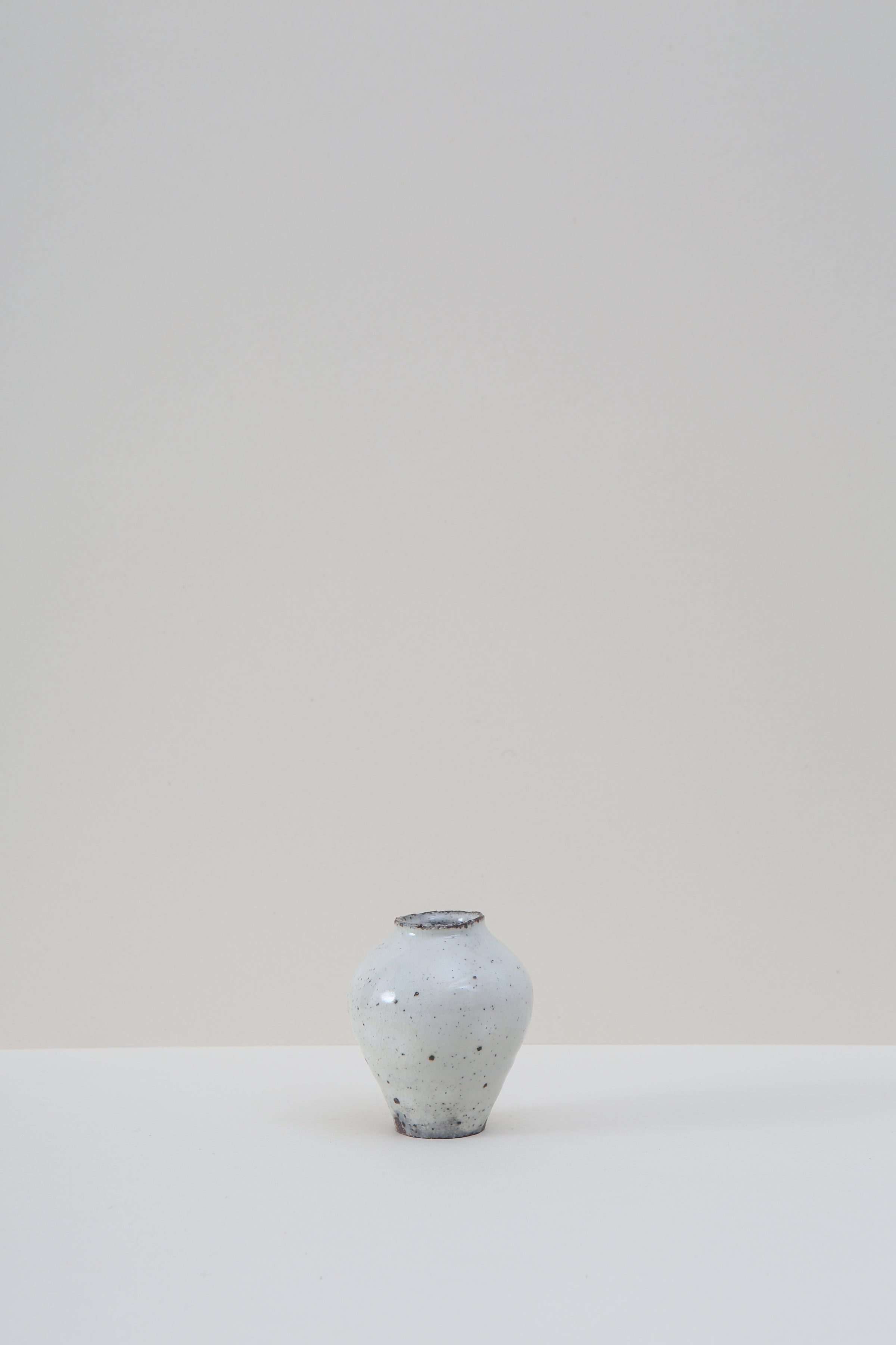 Kaolin Bud Vase