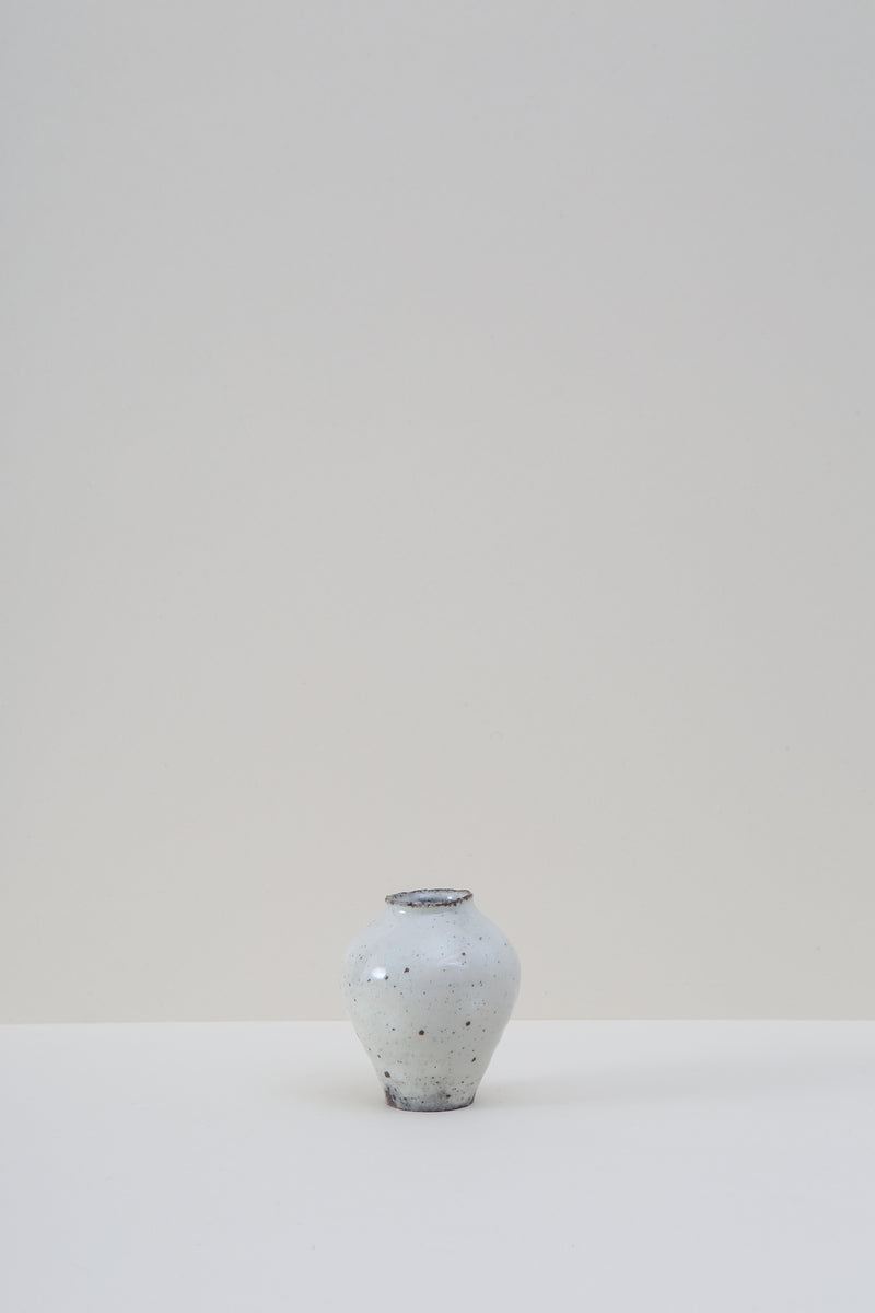 Kaolin Bud Vase