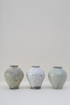 Kaolin Flower Vase