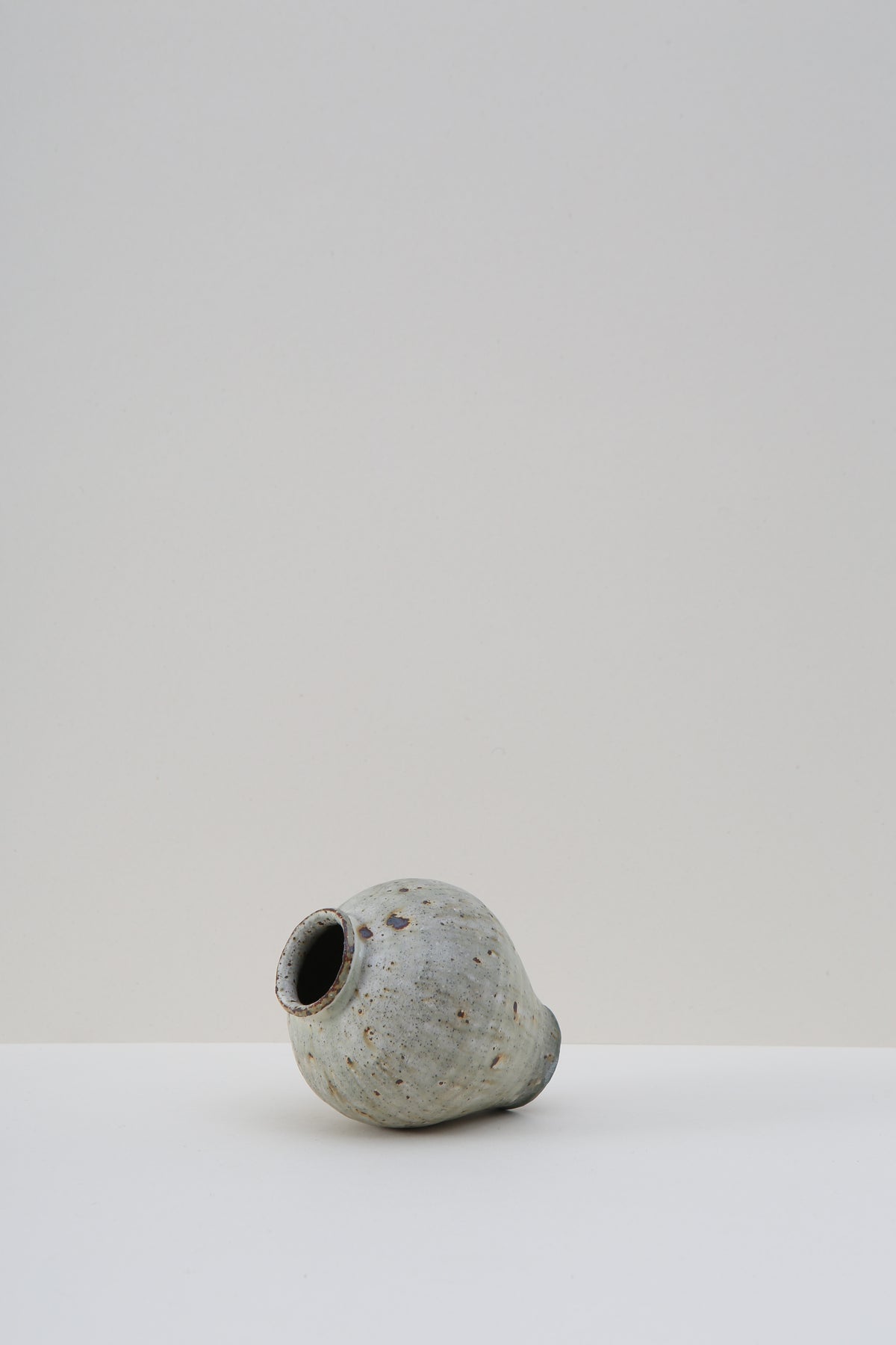Wild Clay Vase - I