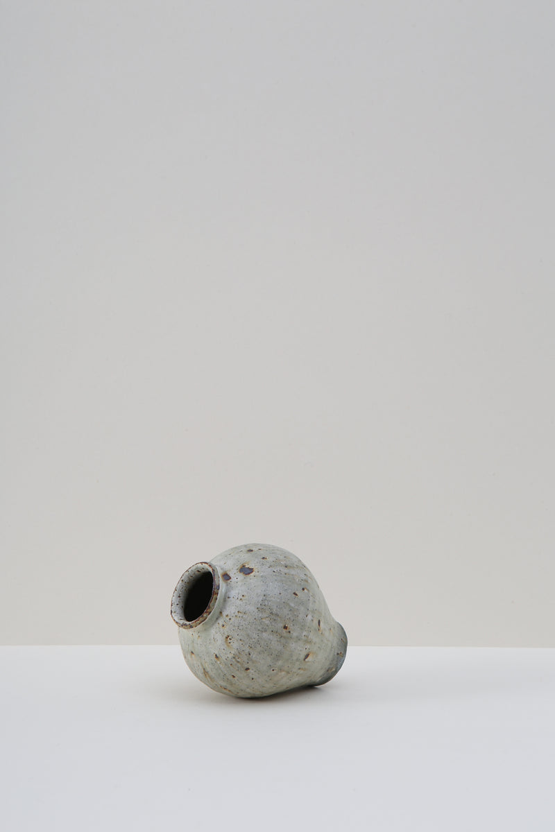 Kaolin Flower Vase