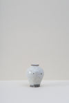 Kaolin Flower Vase