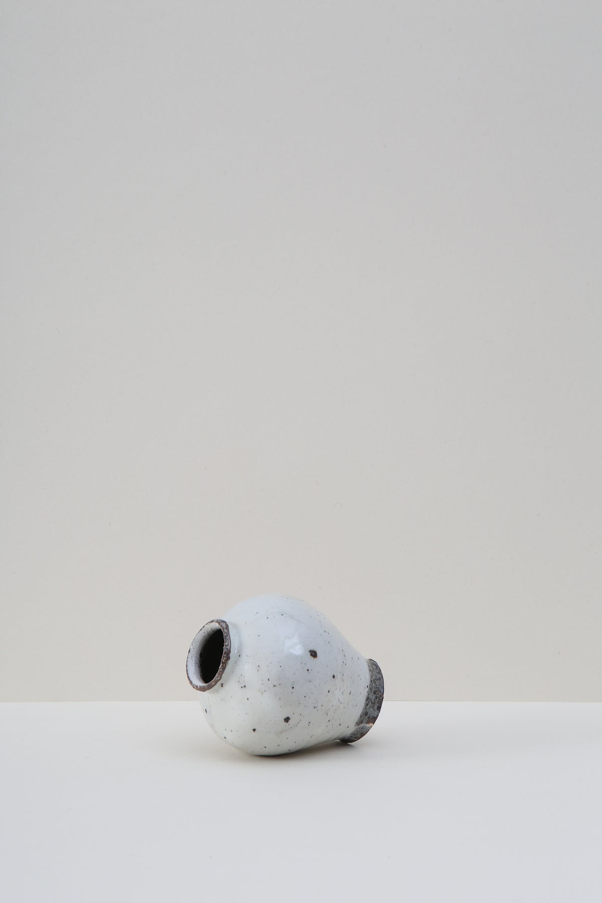Wild Clay Vase - II