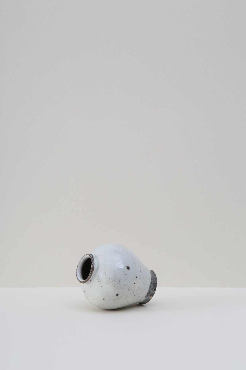 Kaolin Flower Vase