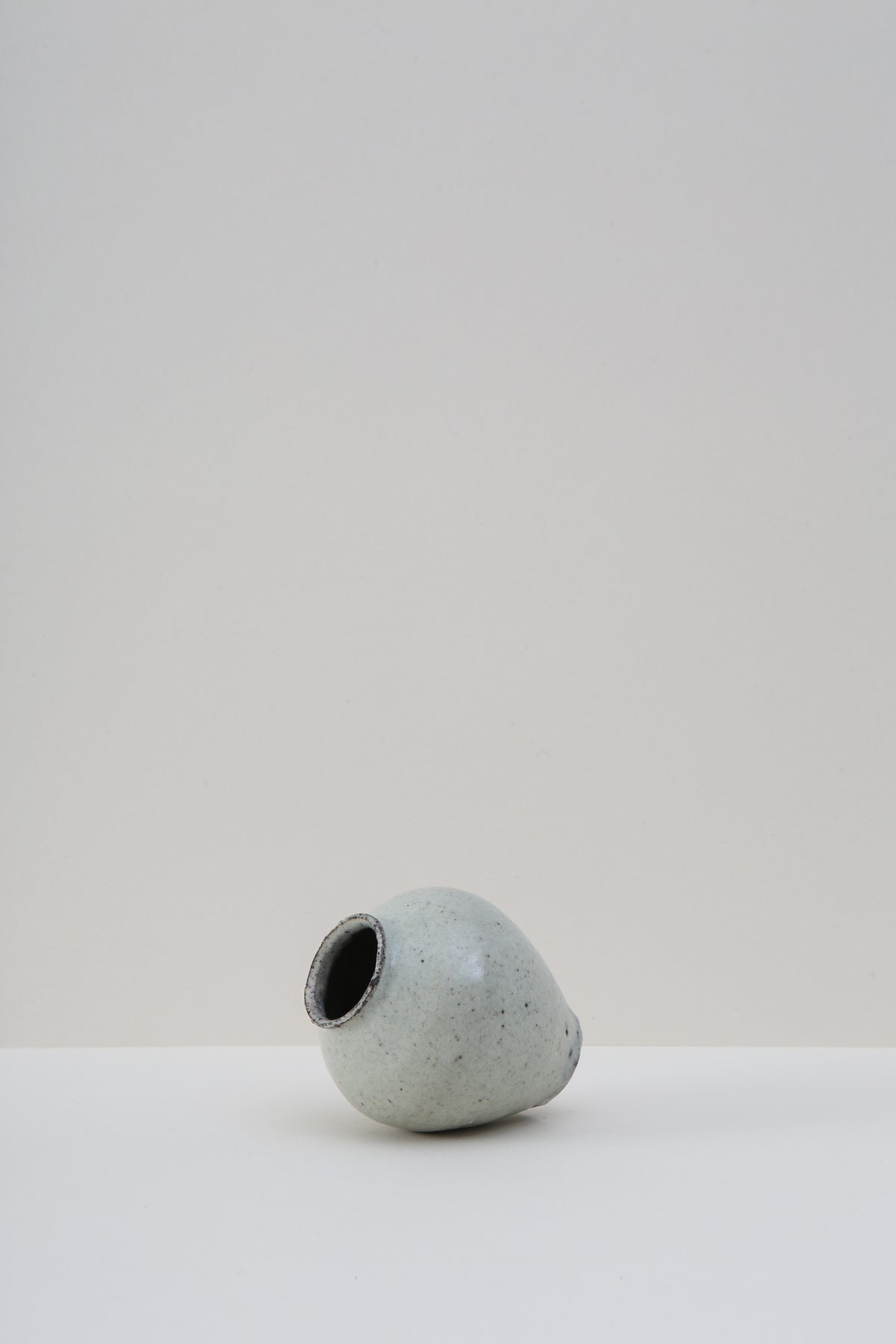 Wild Clay Vase - III