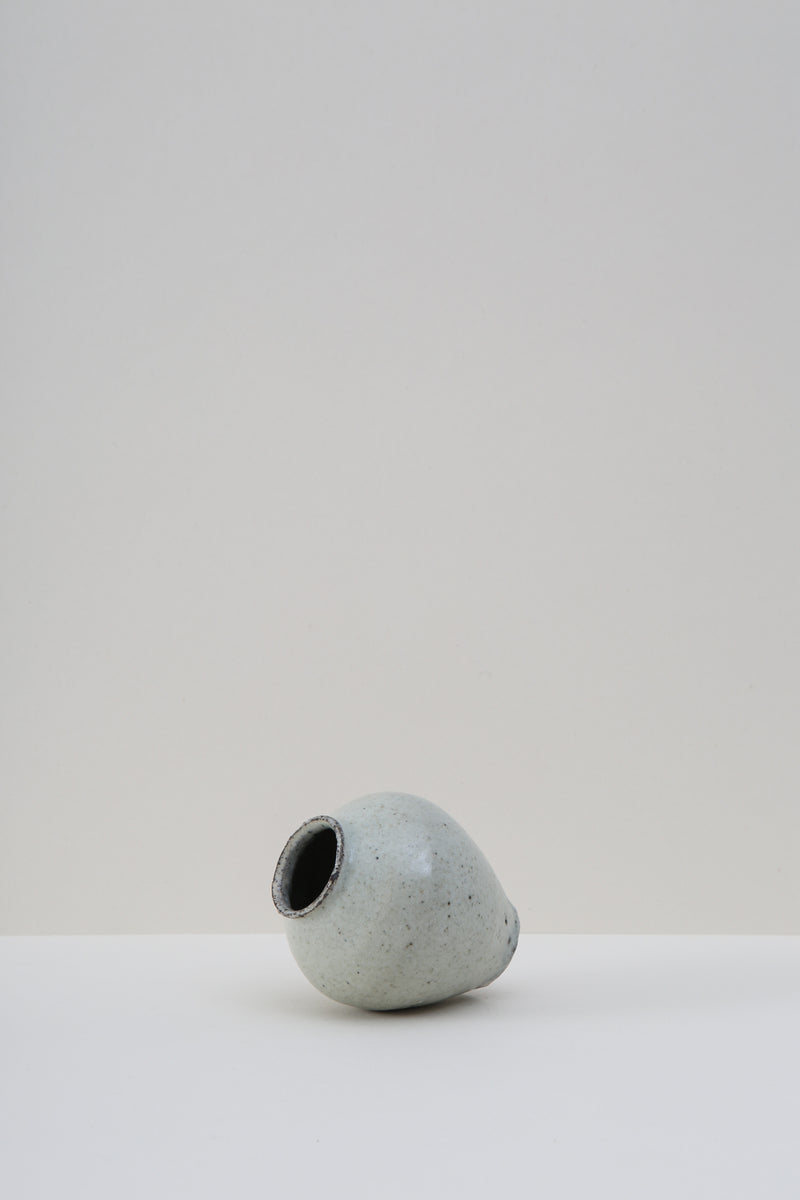 Kaolin Flower Vase