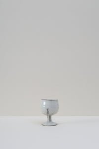 Kaolin Goblet - Round