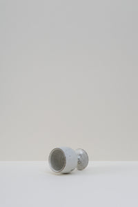 Kaolin Goblet - Round
