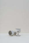 Kaolin Goblet - Round