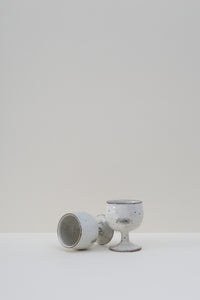 Kaolin Goblet - Round