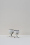 Kaolin Goblet - Round