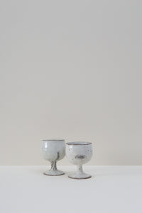 Kaolin Goblet - Round