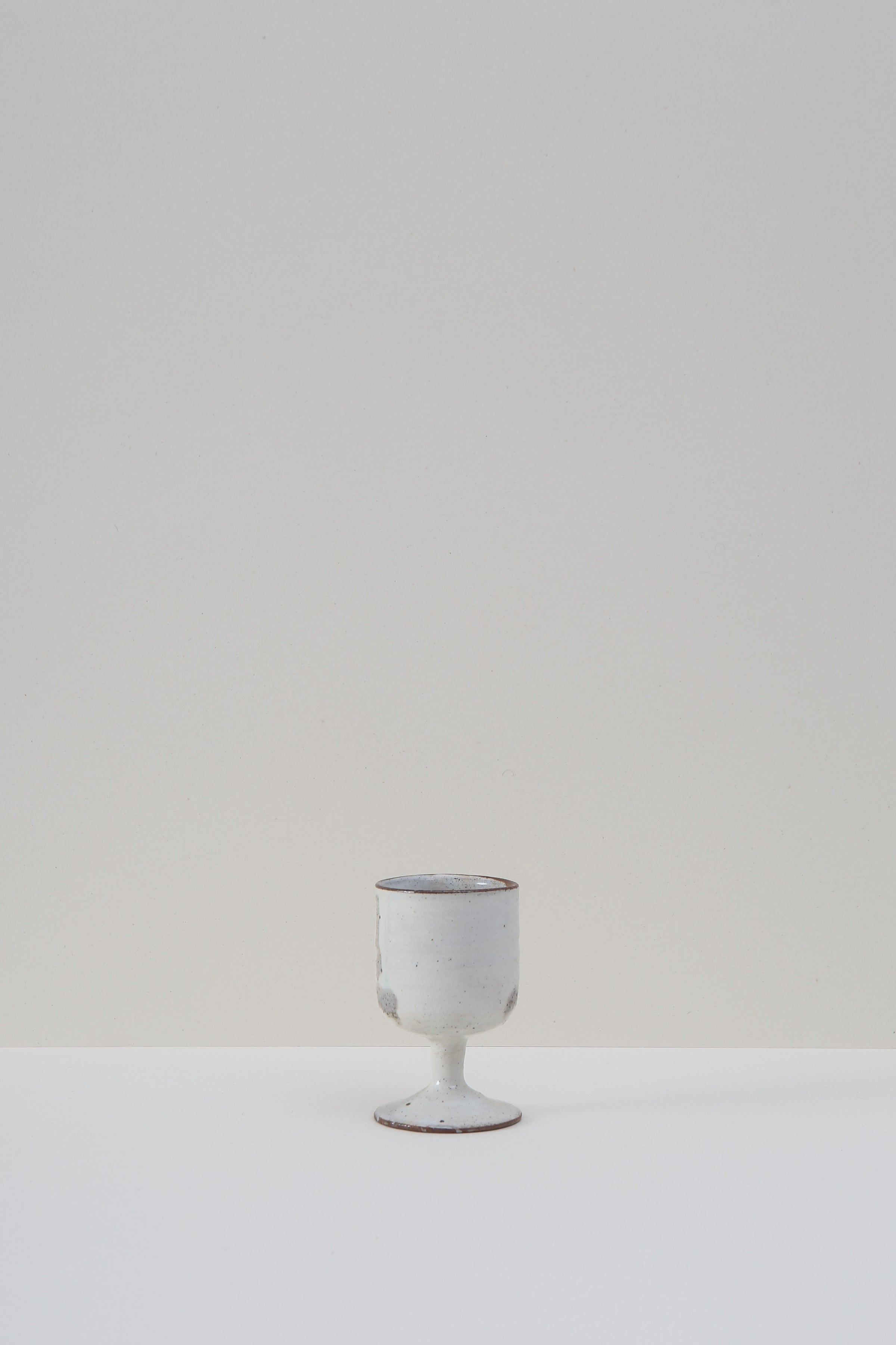 Kaolin Goblet - Straight