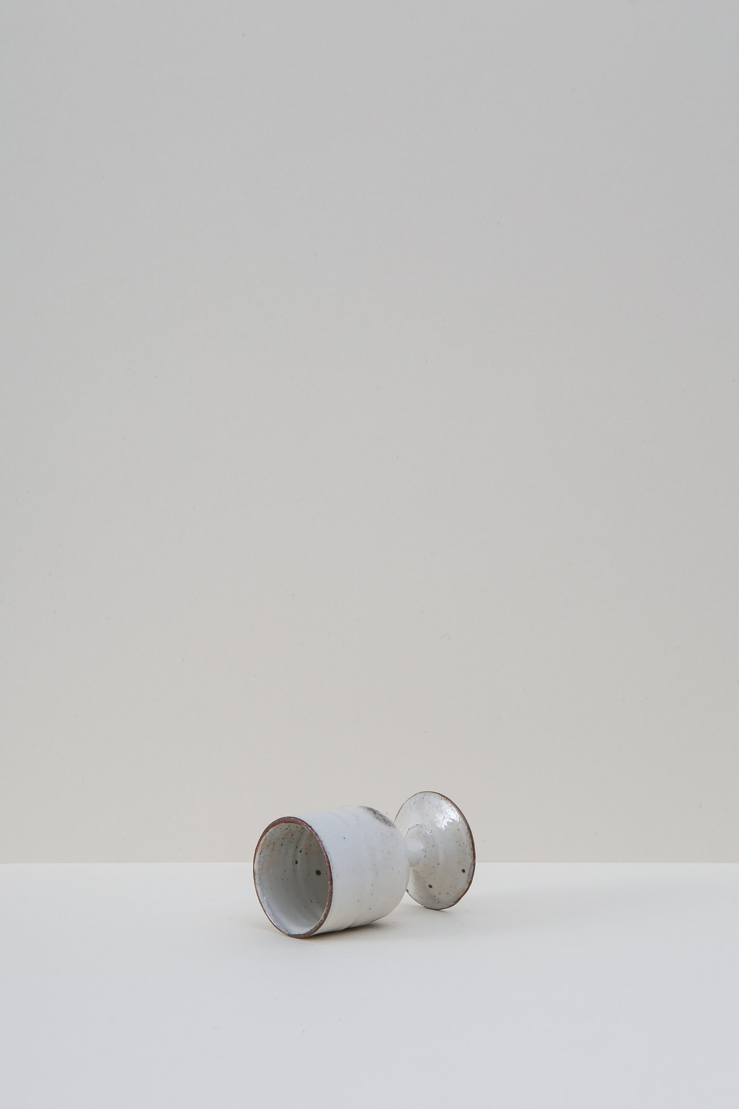 Kaolin Goblet - Straight