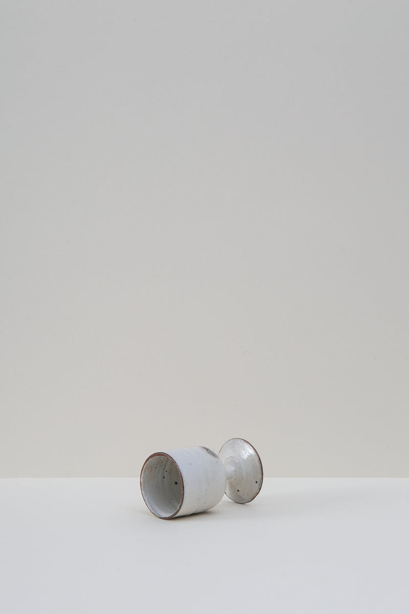 Kaolin Goblet - Straight