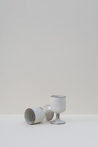Kaolin Goblet - Straight