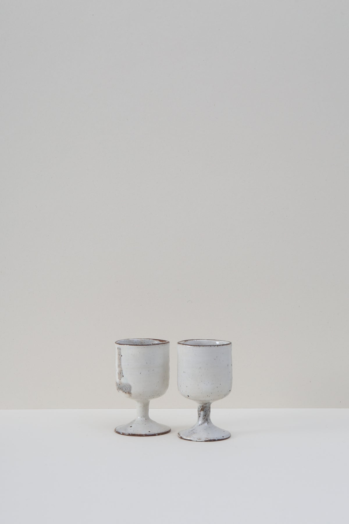 Kaolin Goblet - Straight