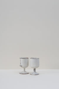 Kaolin Goblet - Straight