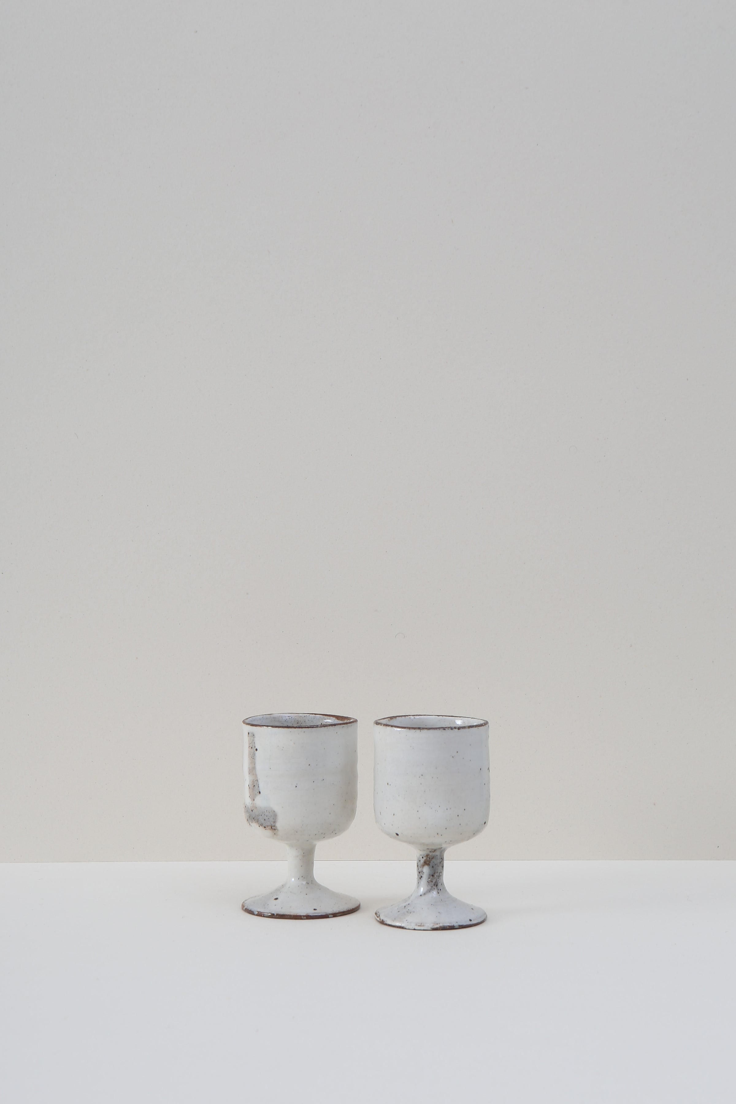 Kaolin Goblet - Straight