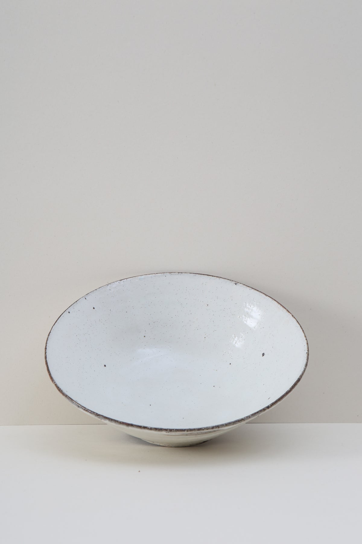 Kaolin Large Serving Bowl - I