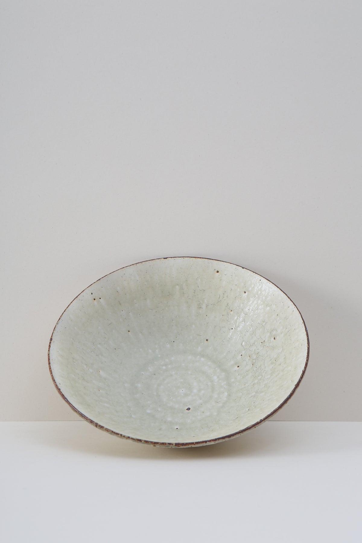 Kaolin Large Serving Bowl - II