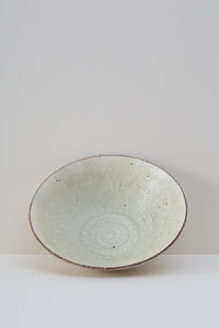 Kaolin Large Serving Bowl - II
